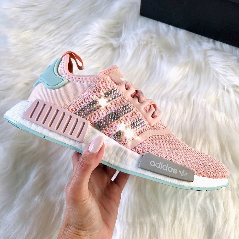 Swarovski adidas NMD
